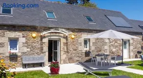 Maison charmante à Botsorhel avec jardin clos - Image 1