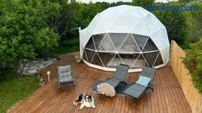 Saare Glamping Dome House - Image 2
