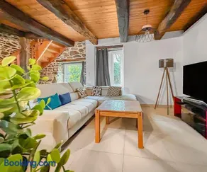 Charmante Maison, Poêle, Jardin privée, Barbecue - Image 2