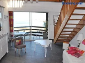 Appartement 3 étoiles à Perros-Guirec avec parking et animaux admis - FR-1-368-75 - Image 1
