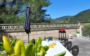 Villa LAS ENCINAS-en el pueblo de Esporles- Mallorca - Image 2