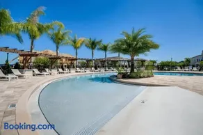 Casa 3Q em Resort Fechado – A Minutos da Disney - Image 2
