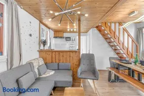 Chalet entier avec spa 6 personnes - Image 3