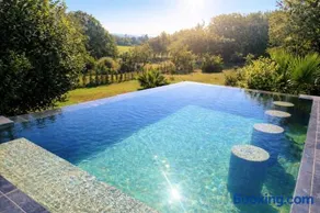 L'Escale des Dentelles SPA Piscine au MONT VENTOUX - Image 2