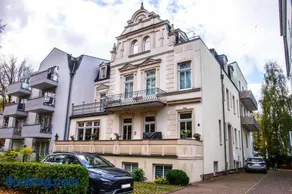 Fewo Rückenwind, direkt am Kurpark - Image 2