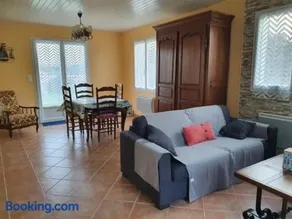 Maison de plain-pied avec jardin, animaux sur demande, près de la plage - FR-1-476-23 - Image 2