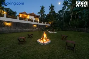 StayVista at Neelambari Villa with BBQ & Bonfire - Image 3