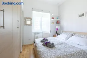 Lambertone, cozy flat in Rome, Aurelio Vatican - Image 4