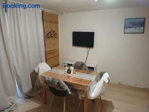 Le corbier apart 6 pers , 1er etage vue pistes - Image 4