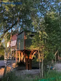 Baumhaus - Tiny Haus in der Höhe - Image 1