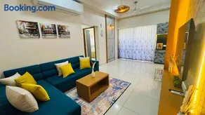The Teal Suite Vibrant 2BHK High-Rise in GIFT City - Image 1