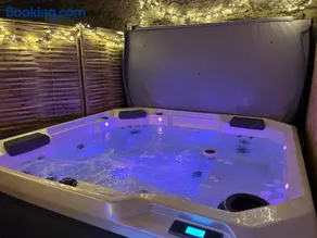 Cosy home quartier gare lafayette avec spa et sauna privatif - Image 2