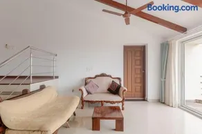 Beach View Luxury 2 BHK near Candolim with Pool - Image 3