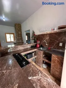 Casa na beira do rio com Lareira - Image 2