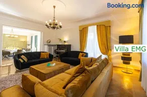 Luxury Villa EMG Steinfurt - Historische Villa mit Sauna, SPA, Garten & großem Essbereich für bis zu 22 Personen - Image 2