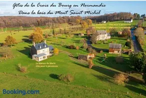 Gîtes de la Croix du Bourg - Image 1