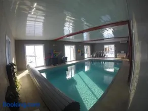 Maison avec piscine couverte Pilat Ardeche - Image 3