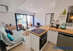 La Capte T2, A 2min de la mer, Terrasse-Wifi-Parking gratuit - Image 3