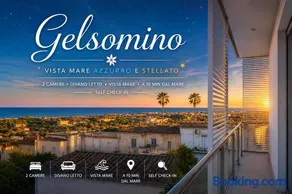 Gelsomino Stellato 2 Camere Terrazzo Vista Mare - Image 1