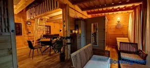 Cozy Chalet LuMa - with vineyards and hills view - Image 2