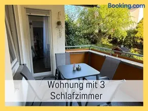 ELODI-Living Apartment Fellbach, 3 Zimmer, top für Familien und Geschäftsreisen, super ausgestattet mit PKW Stellplatz - Image 1