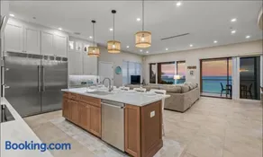 Beachfront - Sunset Penthouse by SeaBreeze Vacation - Image 4