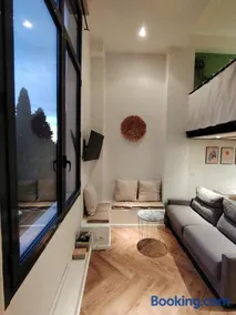 35m2, luminous loft close to the beach - Image 2