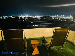 New AirportHills 1400ｍ2 絶景露天風呂1棟2階貸切 駐車場4台 サウナ BBQ施設 ペット - Image 3