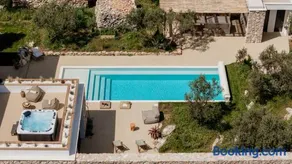 Agradable villa totalmente equipada con terraza, barbacoa y piscina privada | Vistas al mar | Se admiten mascotas - Image 3