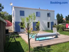 Maison Oléron avec piscine - Image 1