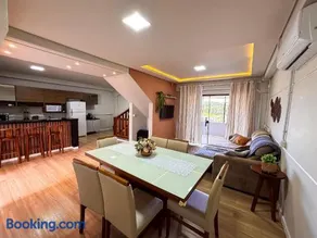 Casa espaçosa com 3 quartos | Até 11 pessoas - Image 1