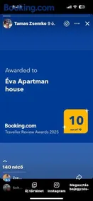 Éva Apartman house - Image 2
