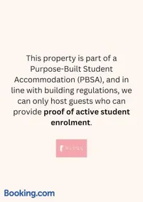Student Only Ensuite Room in Central Loughborough - Image 4