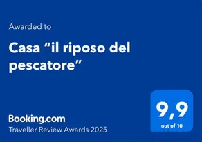 Casa “il riposo del pescatore” - Image 1