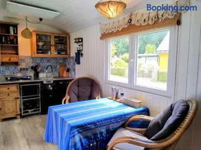 Oriental Tiny House mit Sauna - Image 2