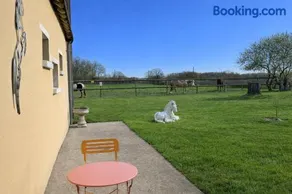 Logement indépendant à la campagne proche du Pôle européen du Cheval et Circuit des 24h du Mans - Image 3