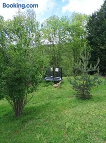Maison familiale campagne piscine forêt - Image 2