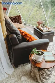 WATERFRONT LUXURY GLAMPING DOME - Image 4