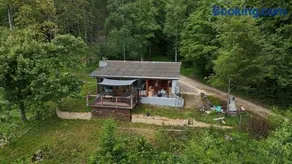 Juralodgespa Chalet isolé avec jacuzzi - Image 3