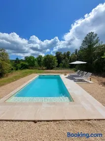 New holiday home with heated pool in natural zone in Barjac - Image 3