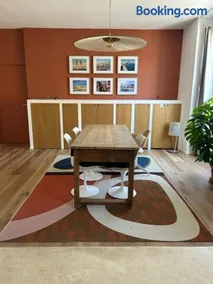 Bord de mer, magnifique appartement de 150m2 avec jardin - Image 2