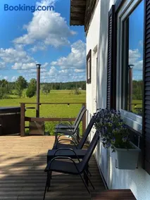 Forest Lodge & Spa in Gauja National Park - Kaķukalns - Image 2
