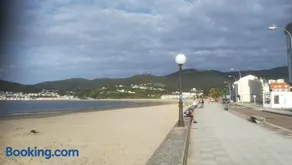 10 mts de la Playa de Covas - Viveiro con piscina Resurrection fest - Image 5