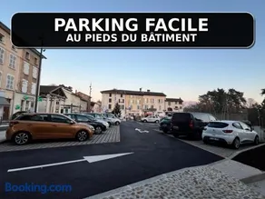 Le Cocon 54 Studio à Rives Parking facile - Image 3