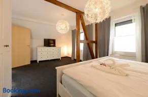 Ferienwohnung Seestern für 6 Personen mit Kamin & Terrasse - Image 1