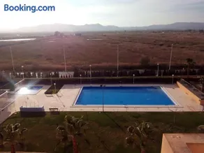 Apartmento playa Almarda. Piscina&Parking - Image 5