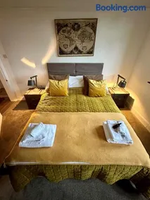 3 Bed Ground Floor Apartment - Hot Tub Optional Upgrade - Image 4