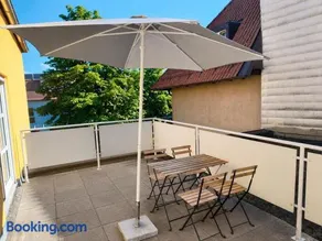 Zentrumsnahe Wohnung in Traunstein mit Dachterasse - Image 1
