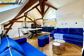 Bright Cocoon Top Floor - Chez Ela - Image 2