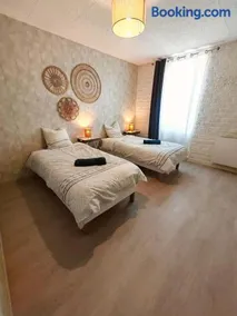 l'appart Orchidée n12, cosy et lumineux - Image 2